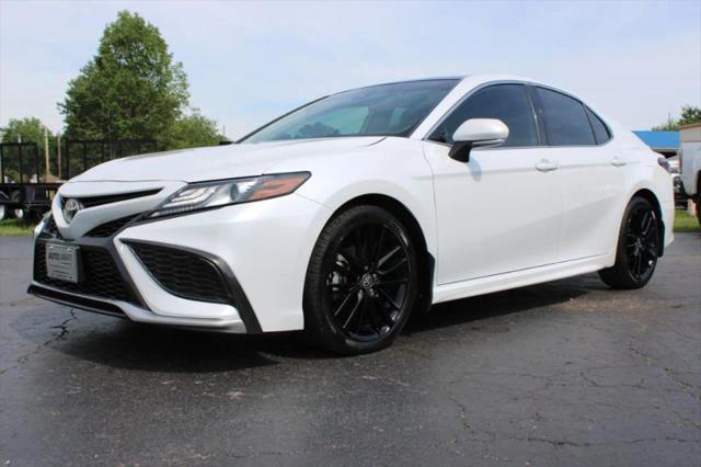 2021 Toyota Camry XSE