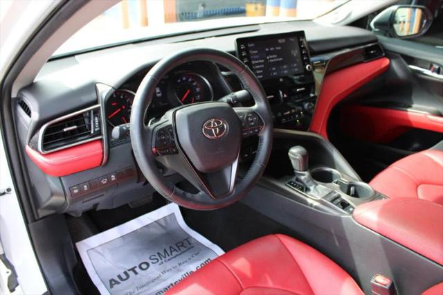 2021 Toyota Camry XSE