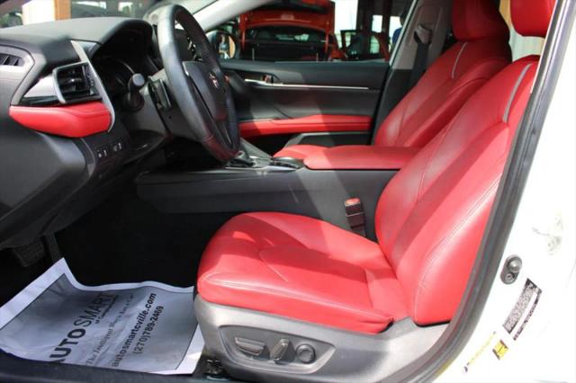 2021 Toyota Camry XSE