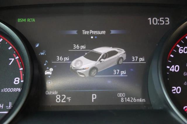 2021 Toyota Camry XSE
