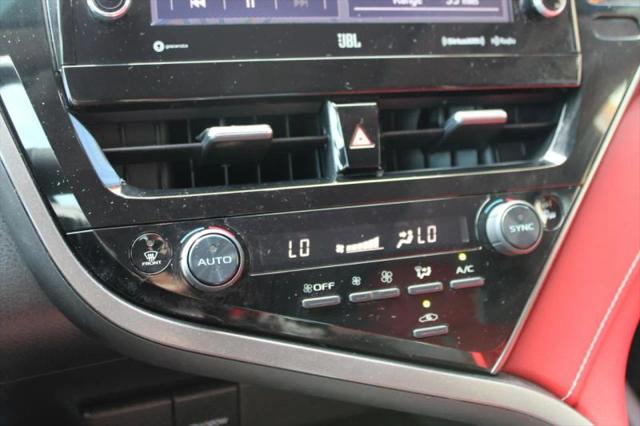 2021 Toyota Camry XSE