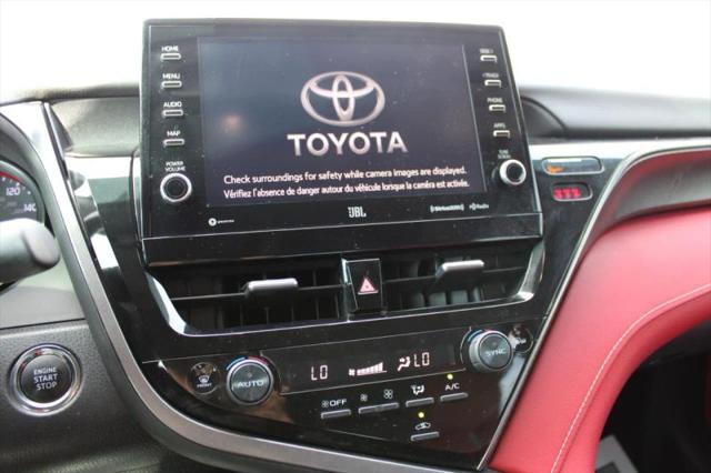 2021 Toyota Camry XSE
