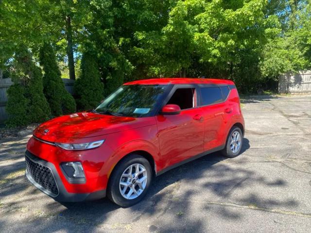 2021 Kia Soul S for sale in Willowick, OH