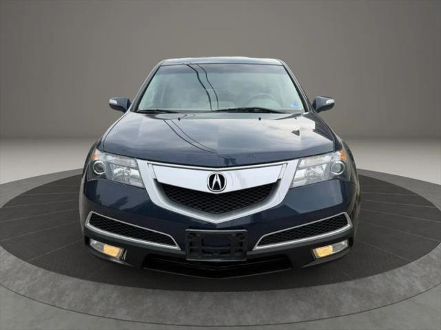 2012 Acura MDX Technology Package