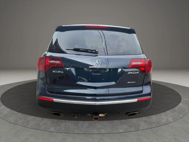 2012 Acura MDX Technology Package