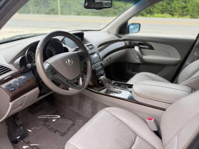 2012 Acura MDX Technology Package