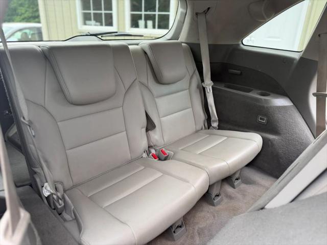 2012 Acura MDX Technology Package