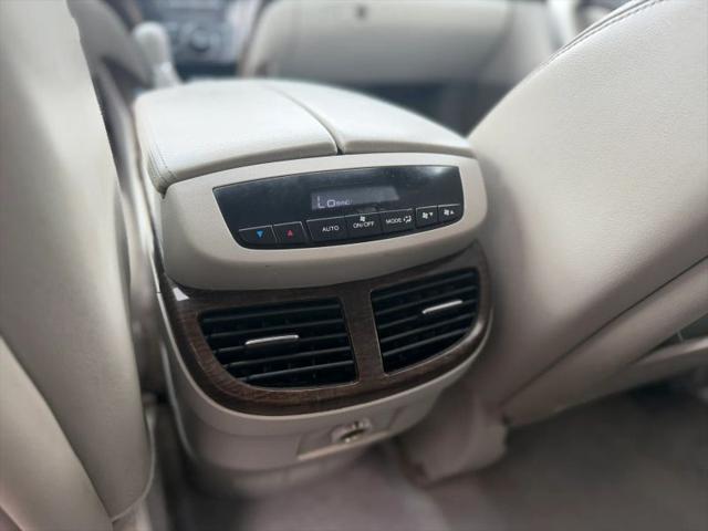 2012 Acura MDX Technology Package