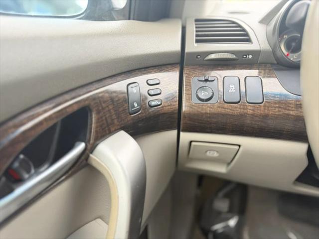 2012 Acura MDX Technology Package