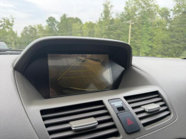 2012 Acura MDX Technology Package