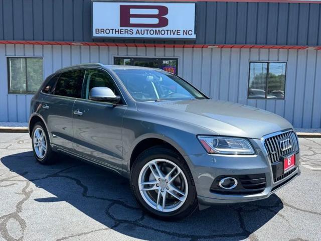 2017 Audi Q5 2.0T Premium for sale in Aberdeen, NC