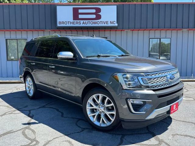2019 Ford Expedition Platinum for sale in Aberdeen, NC