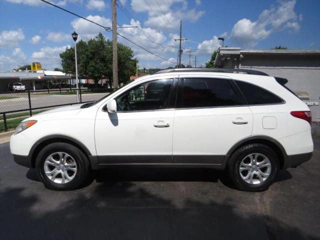 2012 Hyundai Veracruz GLS