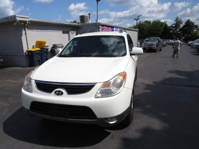 2012 Hyundai Veracruz GLS