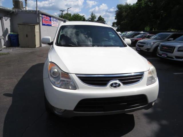2012 Hyundai Veracruz GLS