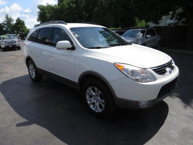 2012 Hyundai Veracruz GLS