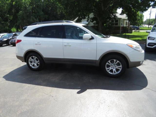 2012 Hyundai Veracruz GLS