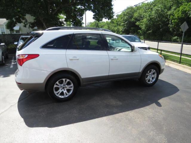 2012 Hyundai Veracruz GLS
