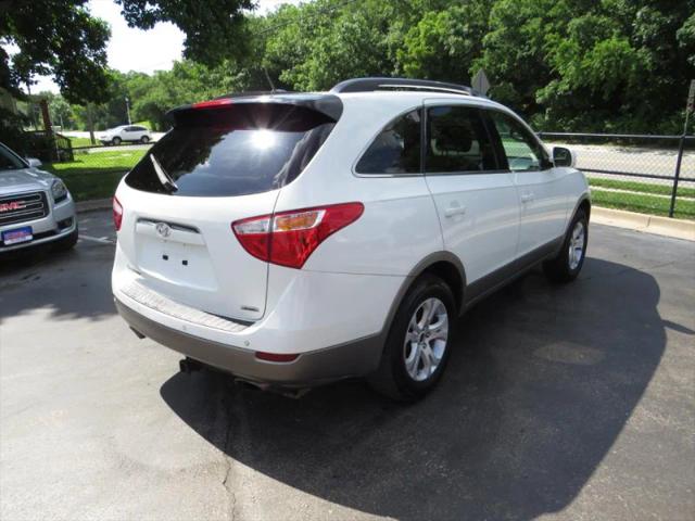 2012 Hyundai Veracruz GLS