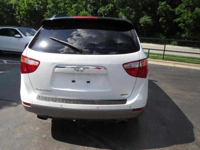 2012 Hyundai Veracruz GLS