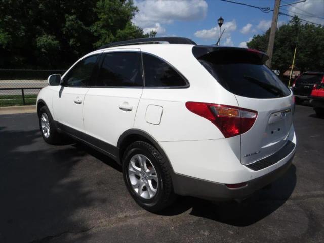2012 Hyundai Veracruz GLS