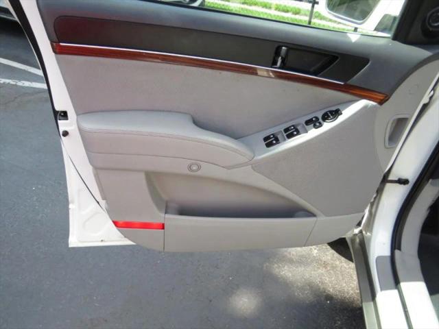2012 Hyundai Veracruz GLS