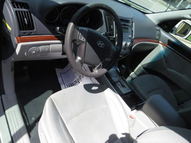 2012 Hyundai Veracruz GLS