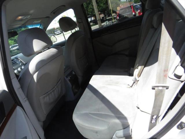 2012 Hyundai Veracruz GLS