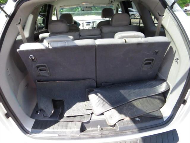 2012 Hyundai Veracruz GLS