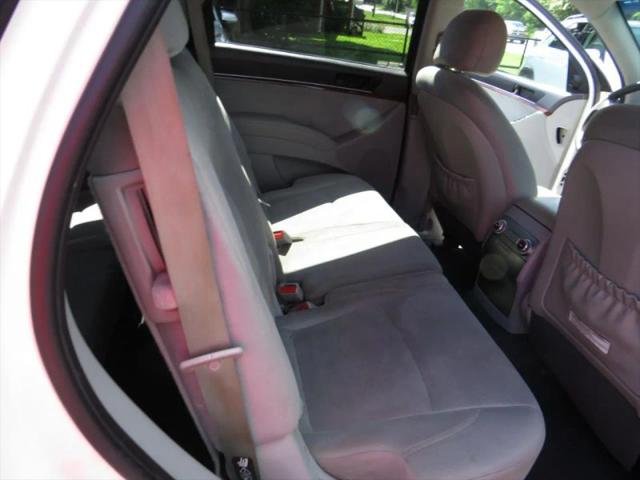 2012 Hyundai Veracruz GLS
