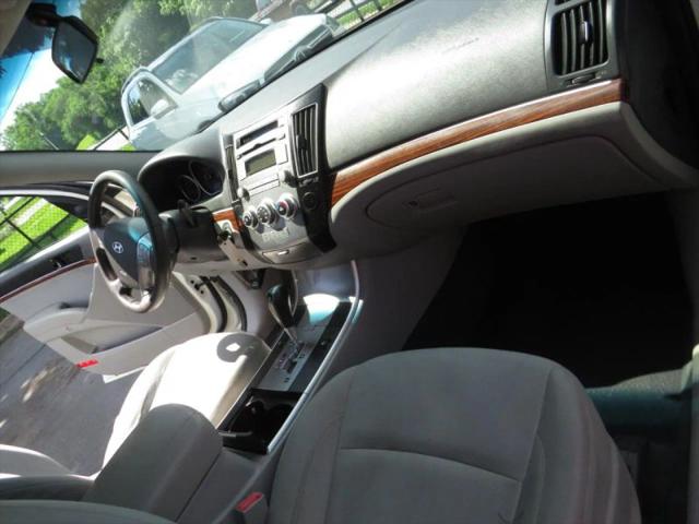 2012 Hyundai Veracruz GLS