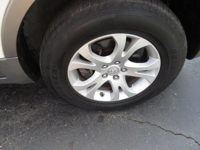 2012 Hyundai Veracruz GLS