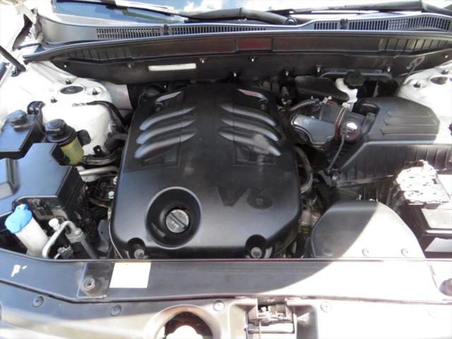 2012 Hyundai Veracruz GLS