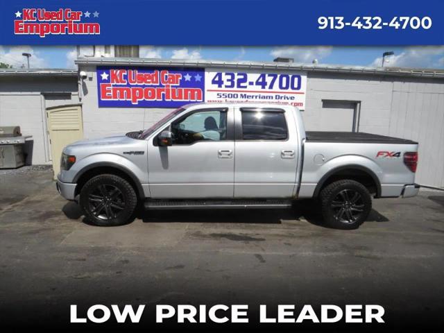 2013 Ford F-150 FX4 for sale in Merriam, KS