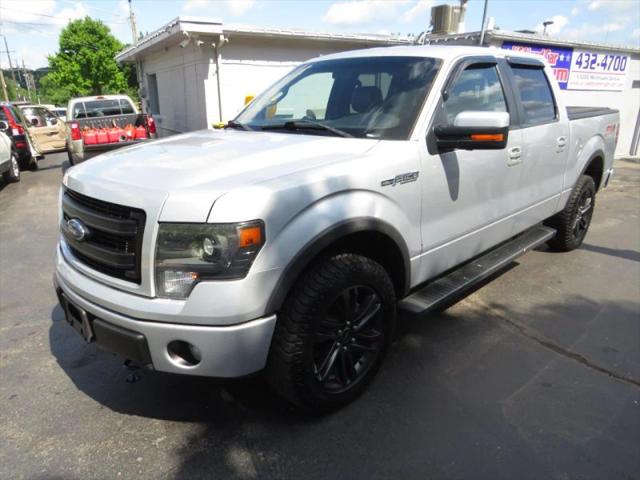 2013 Ford F-150 FX4
