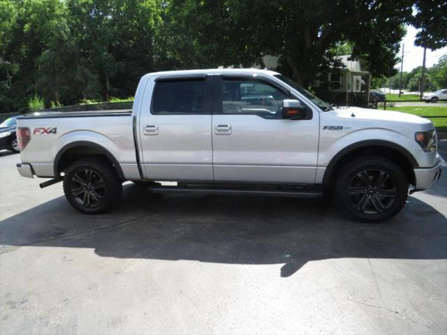 2013 Ford F-150 FX4