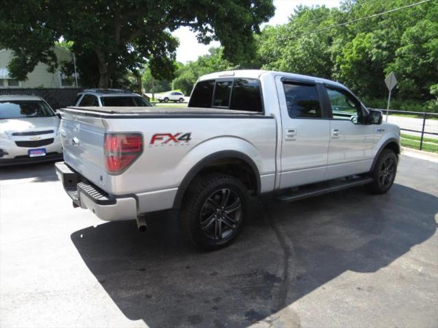 2013 Ford F-150 FX4