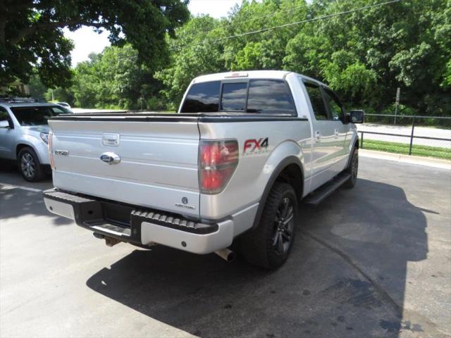 2013 Ford F-150 FX4