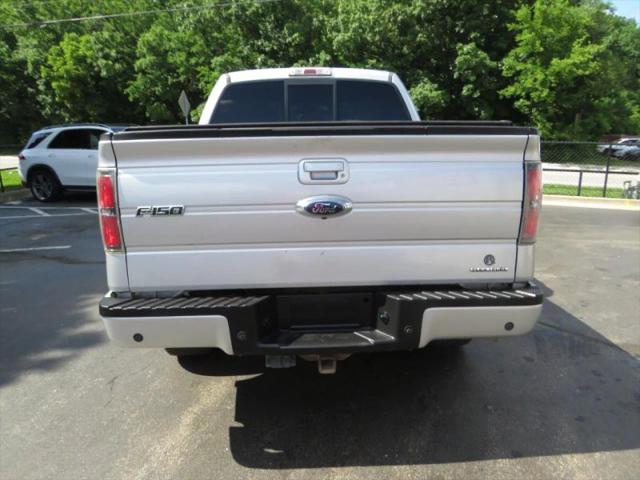 2013 Ford F-150 FX4
