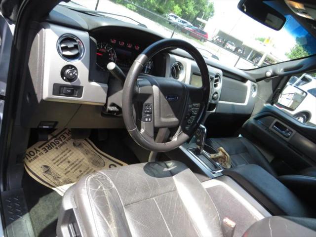 2013 Ford F-150 FX4