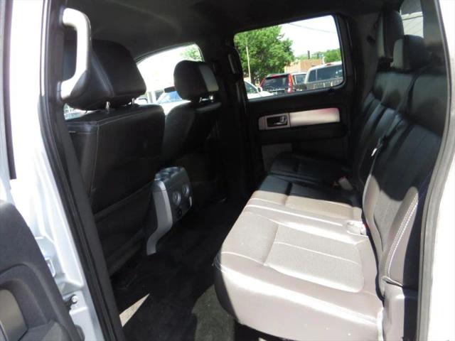 2013 Ford F-150 FX4