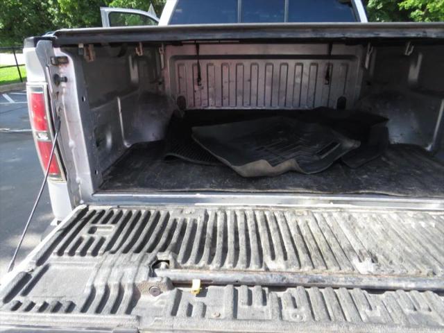 2013 Ford F-150 FX4