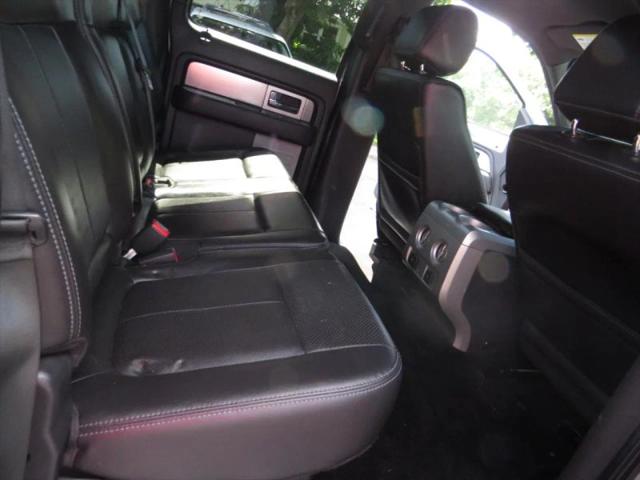 2013 Ford F-150 FX4