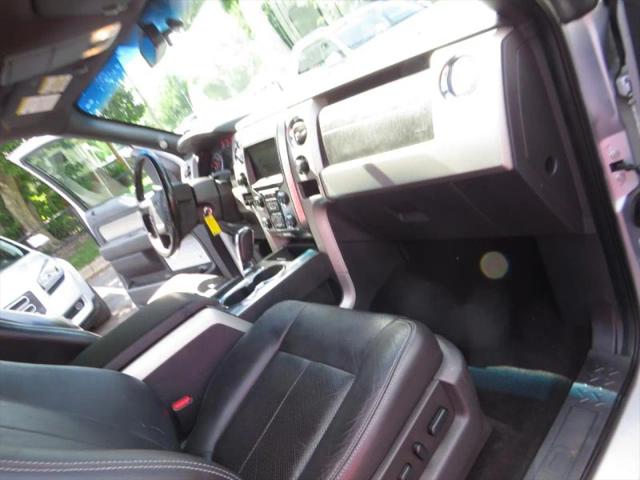 2013 Ford F-150 FX4