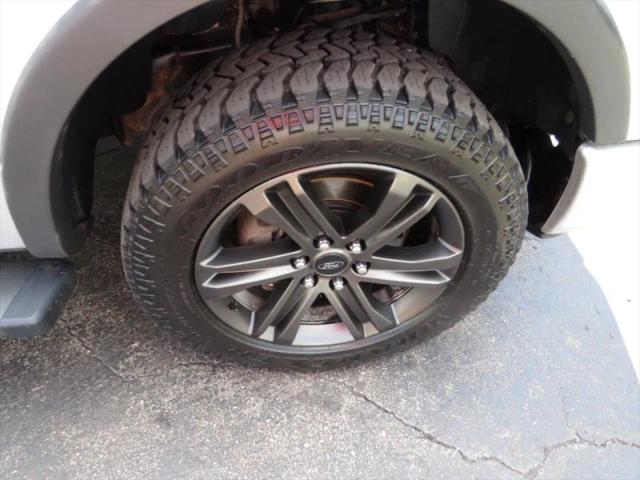 2013 Ford F-150 FX4