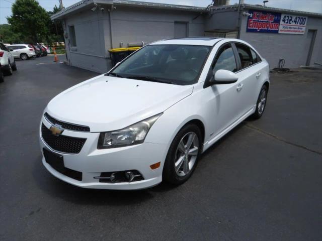 2013 Chevrolet Cruze 2LT Auto