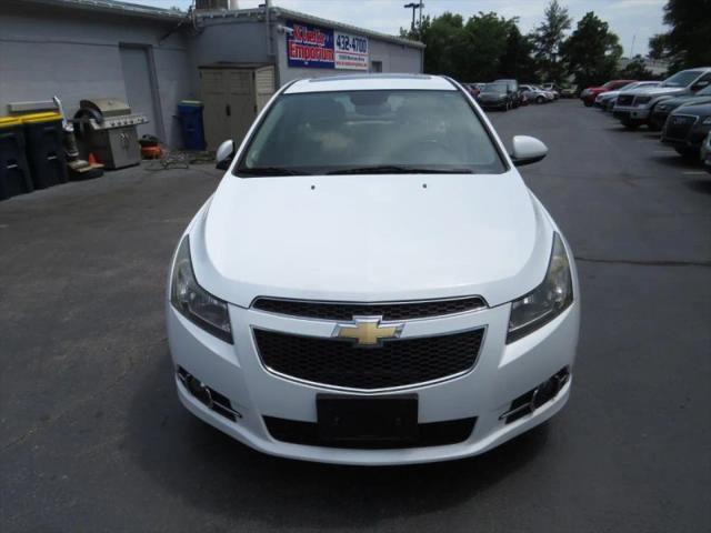 2013 Chevrolet Cruze 2LT Auto