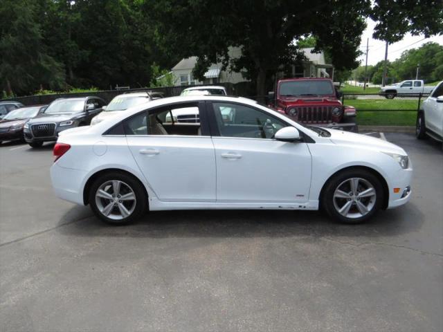 2013 Chevrolet Cruze 2LT Auto