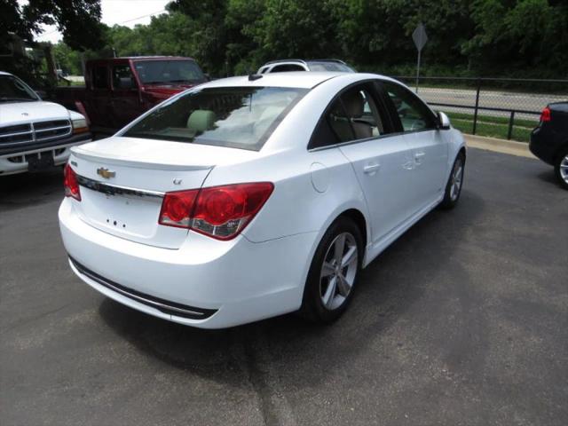 2013 Chevrolet Cruze 2LT Auto