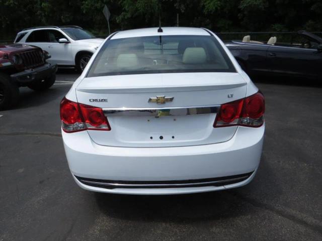 2013 Chevrolet Cruze 2LT Auto
